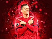 Bóng đá - Lewandowski làm mưa làm gió châu Âu, lập kỷ lục nào Ronaldo - Messi phải nể?