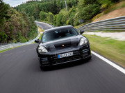 Tin tức ô tô - Porsche Panamera 2021 lập kỷ lục đường đua mới, đếm ngược ngày trình làng