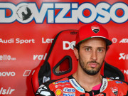 Thể thao - Đua xe MotoGP: Andrea Dovizioso chia tay Ducati, dang dở tìm “ngôi vương”