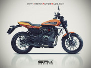 Xe máy - Xe đạp - Harley-Davidson 350cc mới: Quân bài bí ẩn hứa hẹn nhiều bất ngờ