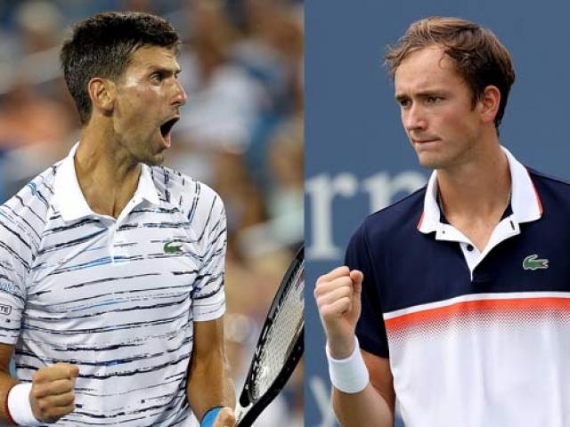 Nảy lửa Cincinnati Masters: Bại binh Djokovic chờ "phục hận" nhà vô địch