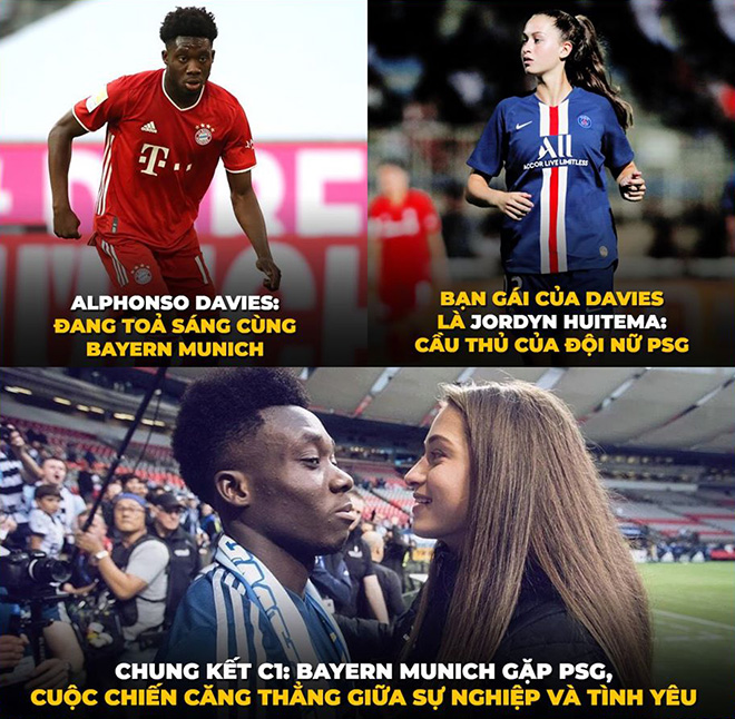 Cuộc chiến không hề đơn giản với tài năng trẻ của Bayern Mumich.