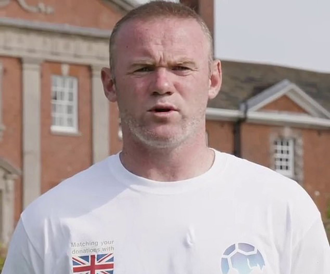 Rooney lãnh vai trò HLV trưởng ĐT Anh
