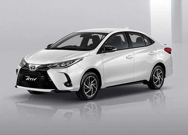 Toyota Yaris 2020 ra mắt, giá từ 408 triệu đồng - 10