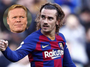 Bóng đá - Koeman tiết lộ &quot;số phận&quot; của Griezmann tại Barca, thêm 1 SAO được giữ lại