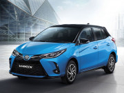 Tin tức ô tô - Toyota Yaris 2020 ra mắt, giá từ 408 triệu đồng