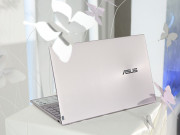 Thời trang Hi-tech - Asus ra mắt máy tính ZenBook 14 inch mỏng nhất thế giới