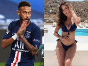 Bóng đá - Nghi án Neymar “cướp” được bạn gái nóng bỏng sau chuyện tình tay 3