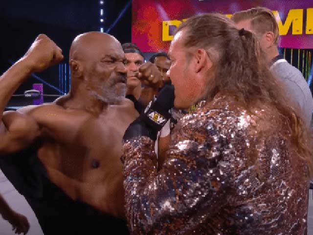 Lộ âm mưu để được Mike Tyson tung cú đấm, Tyson Fury bị tố dùng tên giả