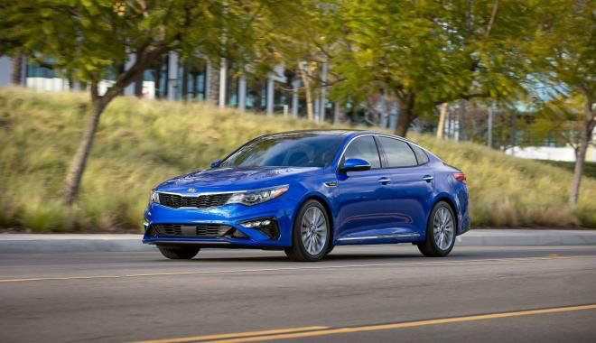 Giá xe KIA Optima lăn bánh mới nhất tháng 8/2020 - 5