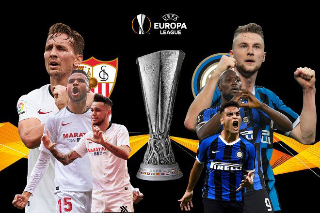 Sevilla hay Inter Milan sẽ lên ngôi vương Europa League năm nay?