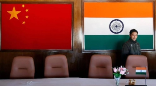 Ấn Độ siết chặt quy định visa đối với Trung Quốc. Ảnh: Reuters