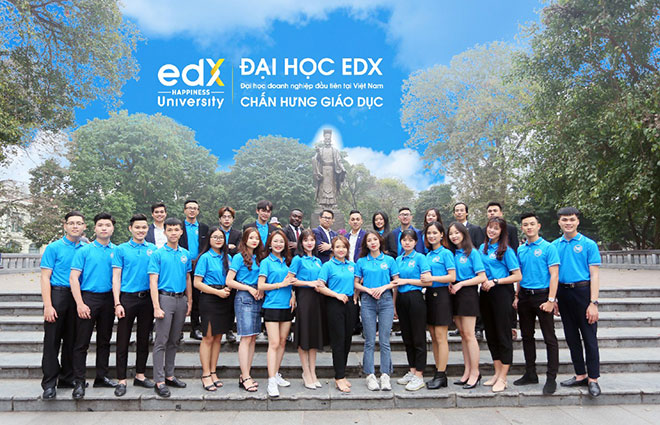 Đại học edX – Đại học Doanh nghiệp tiên phong&nbsp;tại Việt Nam
