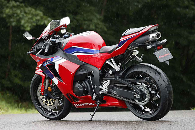 honda cbr600rr