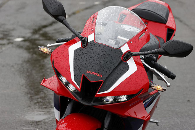 honda cbr600rr