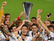 Bóng đá - Sevilla vô địch Europa League: &quot;Chân mệnh thiên tử&quot;, ngã mũ kỳ tích vĩ đại