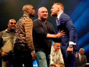 Thể thao - “Bố già” tiết lộ Mayweather sắp đấu UFC, McGregor bắn tín hiệu trở lại