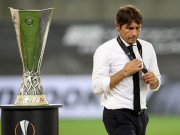 Bóng đá - Inter thua chung kết Europa League: Conte bất ngờ úp mở sắp ra đi