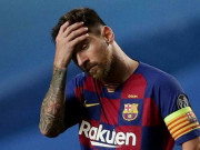 Bóng đá - Sốc nội bộ Barca: Sắp họp rao bán Messi, bị tố gài bẫy truyền thông?