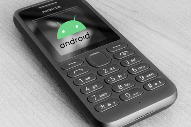 Sắp ra mắt điện thoại ‘cục gạch’ Nokia chạy Android, nút Google Assistant - 1