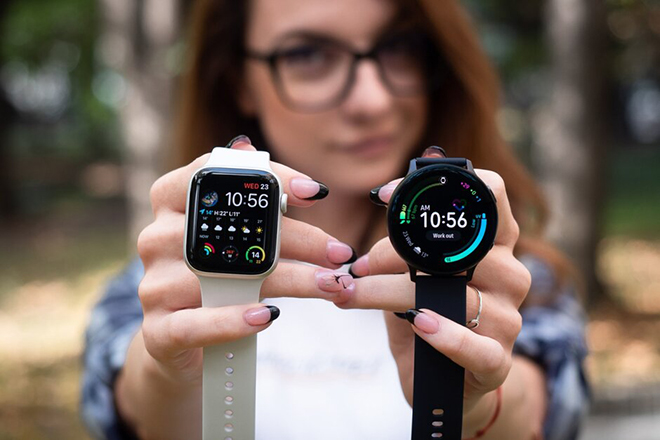 Apple Watch vẫn là “bá chủ” thị trường smartwatch toàn cầu - 1
