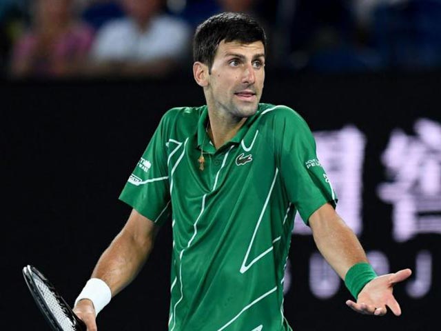 Djokovic là ứng viên hàng đầu cho chức vô địch&nbsp;Cincinnati năm nay