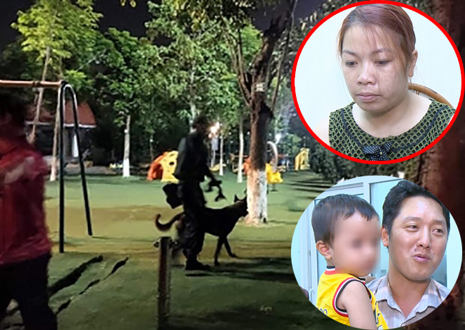 Người phụ nữ bắt cóc bé trai hơn 2 tuổi ở Bắc Ninh đã khai nhận lý do gây án
