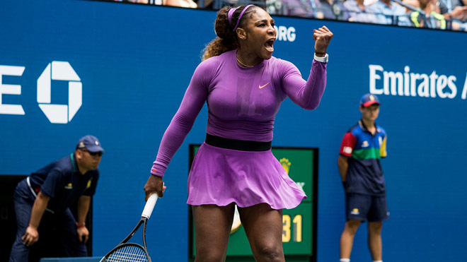 Serena Williams sẽ dự cả 2 giải Grand Slam ở US Open và Roland Garros năm nay