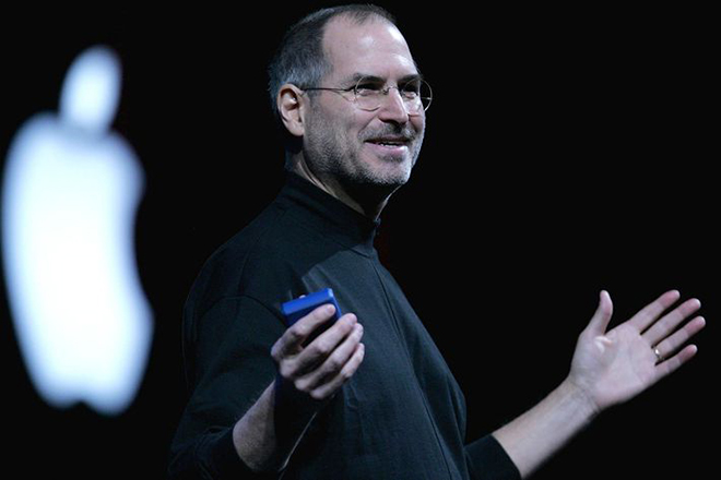 Huyền thoại Steve Jobs.