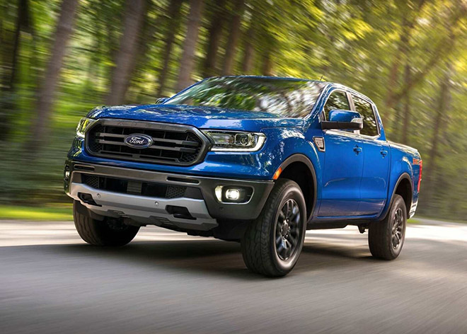 Đại lý &#34;xả hàng&#34; Ford Ranger, giảm giá gần 100 triệu đồng - 6