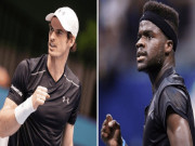 Thể thao - Video tennis Murray - Tiafoe: Tie-break nghẹt thở, set 3 chóng vánh (Cincinnati Masters)