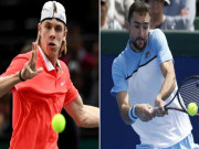 Thể thao - Video tennis Shapovalov - Cilic: Bẻ game đỉnh cao, cựu vương ngã ngựa (Cincinnati Masters)