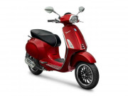 Thế giới xe - 2020 Vespa Sprint 150 i-Get ABS bản đỏ mận, đẹp mặn mà