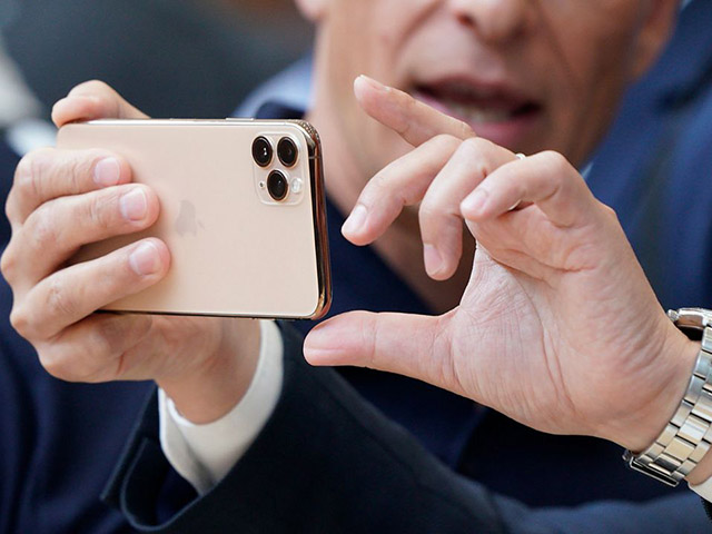 iPhone vẫn là “mỏ vàng” của Apple tại quốc gia tỷ dân