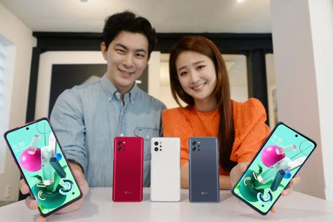 LG trình làng smartphone 5G đẹp như Velvet, giá dưới 10 triệu đồng - 1