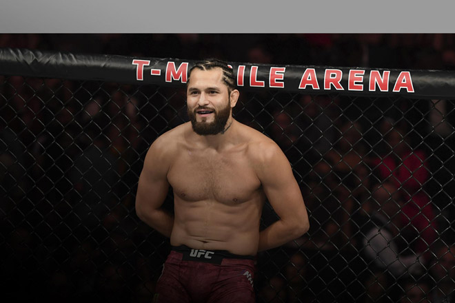 Jorge Masvidal đã trải qua 19 trận ở UFC&nbsp;(thắng 12, thua 7)