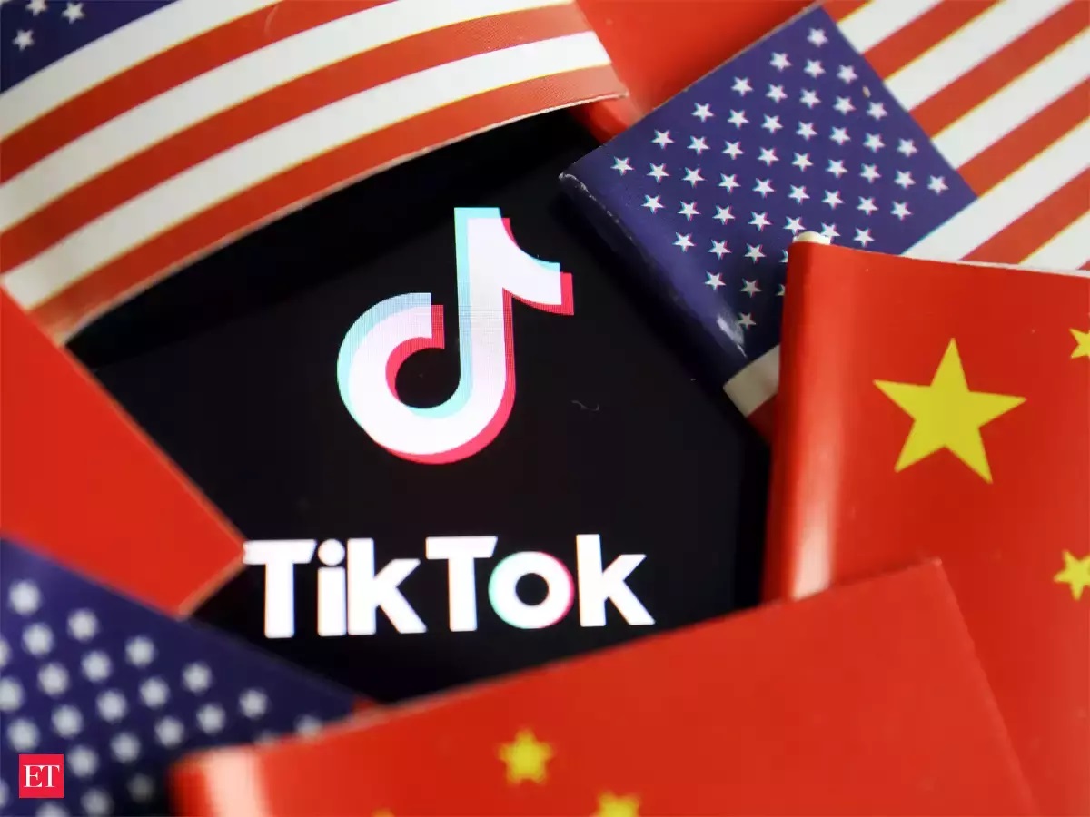 ByteDance (công ty chủ quản của TikTok) đệ đơn kiện chính quyền ông Trump hôm 24/8 (giờ Mỹ). Ảnh: ET