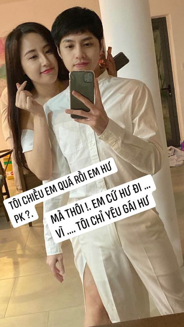 Noo Phước Thịnh đăng ảnh tình tứ cùng Mai Phương Thúy vào ngày sinh nhật của nàng