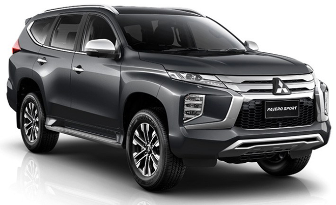 Mitsubishi trình làng Pajero Sport phiên bản cao cấp GT-PLUS 2020 - 1