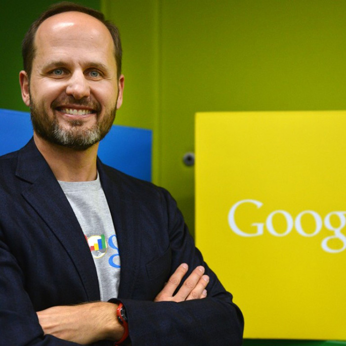 Laszlo Bock, phó chủ tịch cấp cao về nguồn nhân lực tại&nbsp;Google.