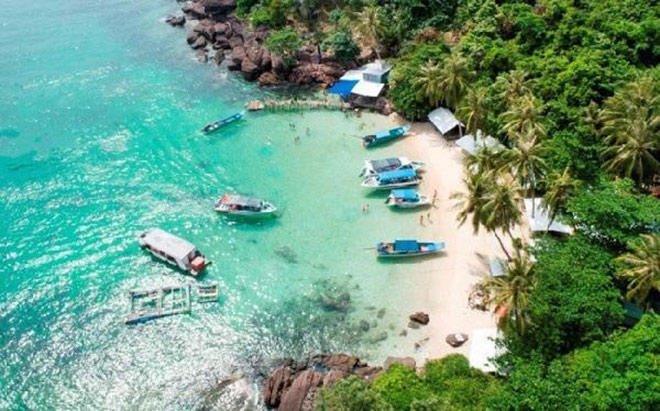 Hòn đảo tuyệt đẹp và nên thơ – Phú Quốc