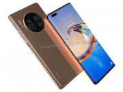 Thời trang Hi-tech - Huawei Mate 40 Pro đẹp không tì vết