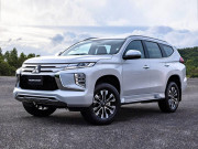 Tin tức ô tô - Mitsubishi trình làng Pajero Sport phiên bản cao cấp GT-PLUS 2020