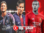 Bóng đá - Thua cúp C1 PSG muốn mua Messi, Bayern dễ lật kèo Liverpool vì Thiago (Clip 1 phút Bóng đá 24H)