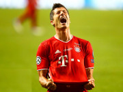 Bóng đá - Bayern &quot;ăn 3&quot;, riêng Lewandowski &quot;ăn 6&quot;: Fan đòi phải trao Quả Bóng Vàng