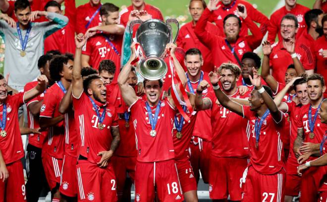 Bayern được kỳ vọng sẽ tiếp tục vô địch Champions League mùa tới