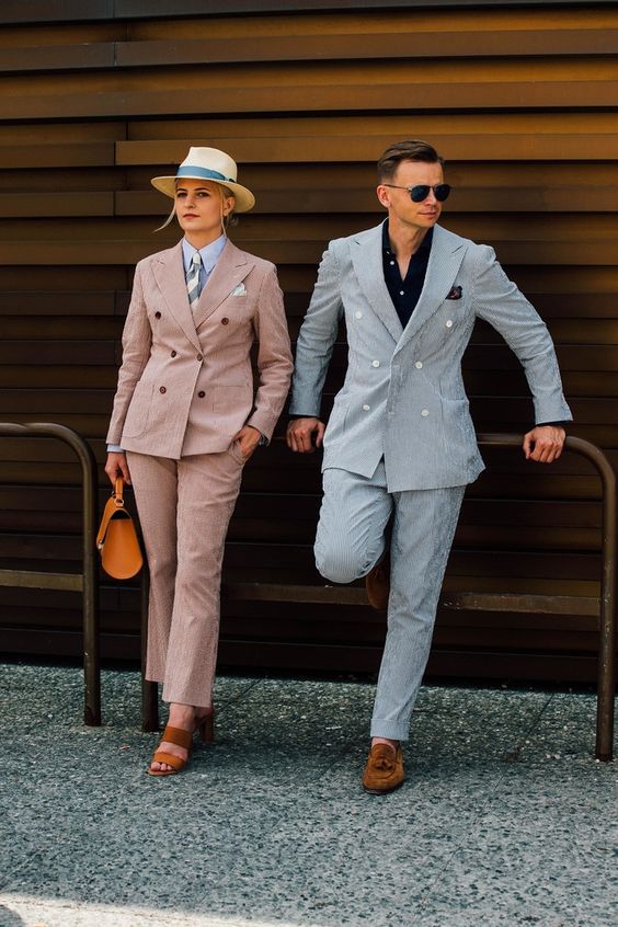 Tips for wearing stylish and sweet matching outfits - 13