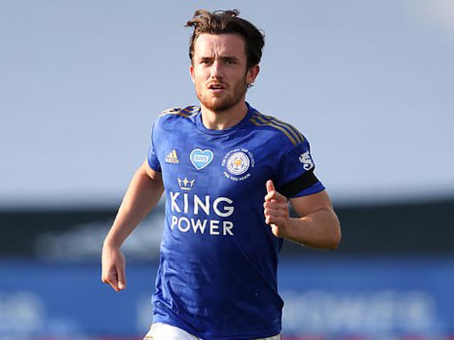 Ben Chilwell sắp là người của Chelsea