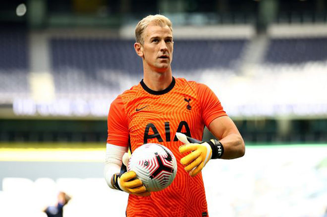 Joe Hart là sự bổ sung chất lượng nơi khung gỗ của Tottenham hè này