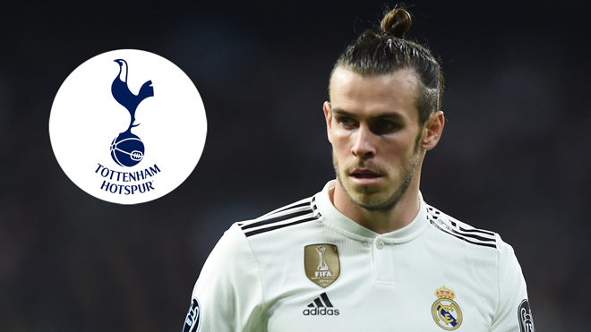 Bale và Tottenham sáng cửa "nối duyên" với nhau